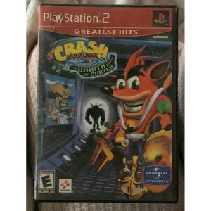 Crash Bandicoot The Wrath of‎ Cortex